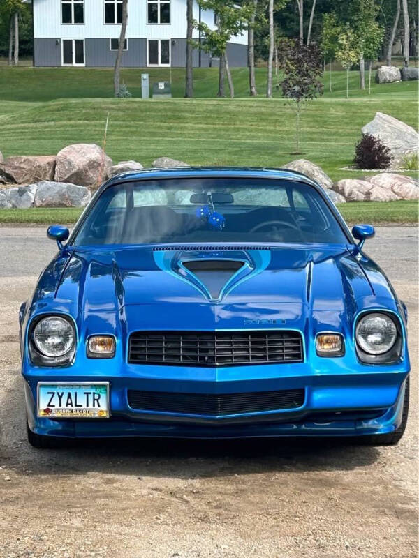 1979 Chevrolet Camaro
