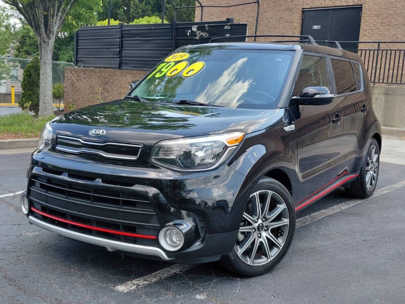 2019 Kia Soul !