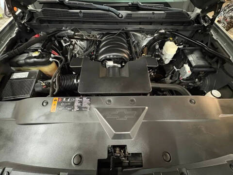 2017 Chevrolet Silverado 1500