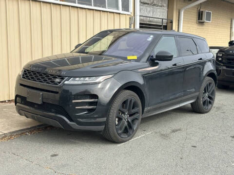 2020 Land Rover Range Rover Evoque R-Dynamic S