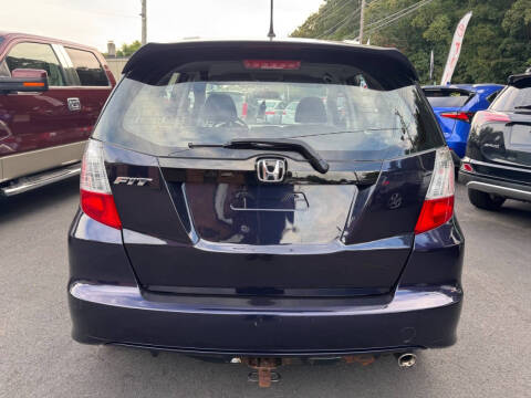 2009 Honda Fit Sport w/Navi