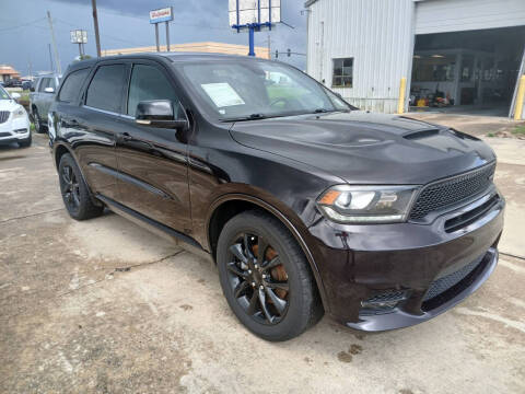 2018 Dodge Durango R/T