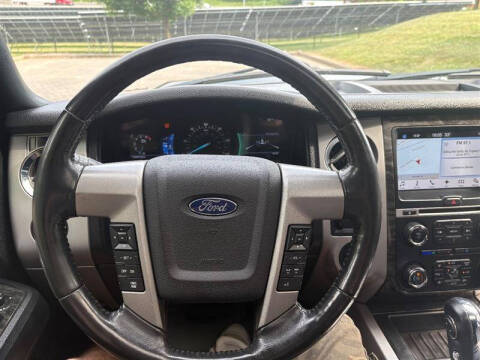 2017 Ford Expedition EL Limited