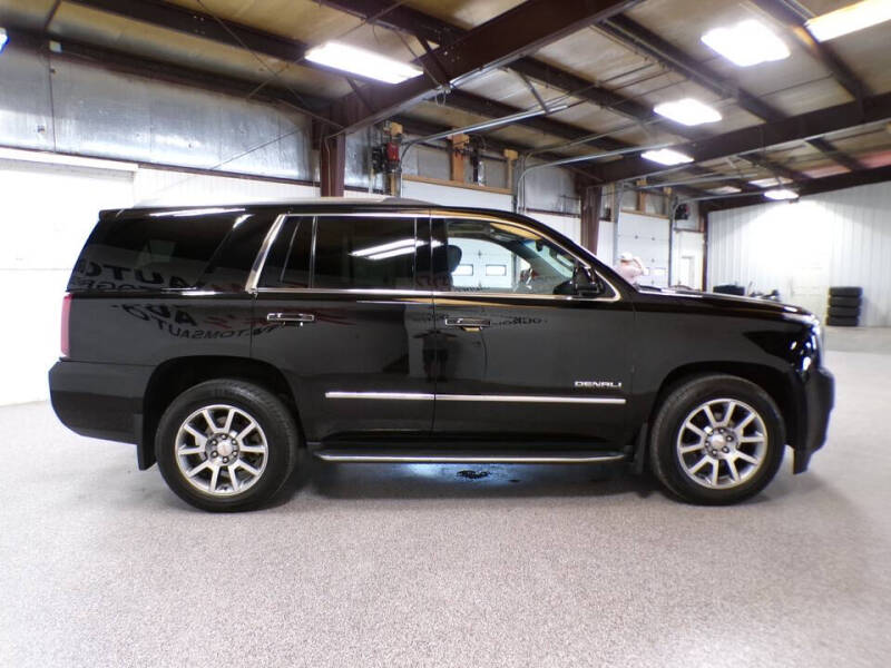 2015 GMC Yukon Denali