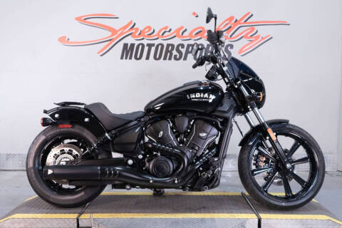 2025 Indian Sport Scout