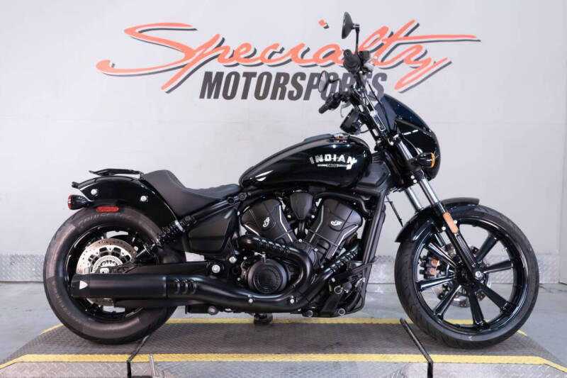 2025 Indian Sport Scout