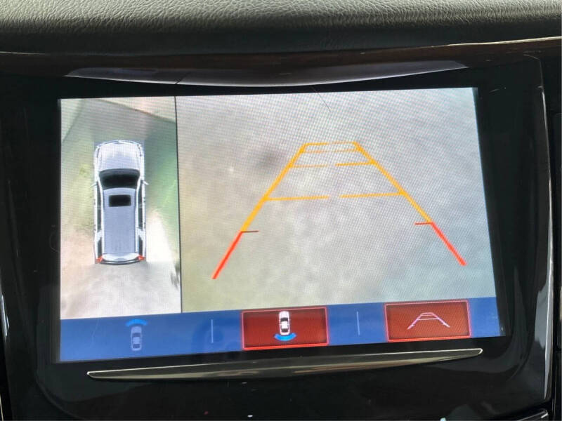 2020 Cadillac Escalade ESV Premium Luxury