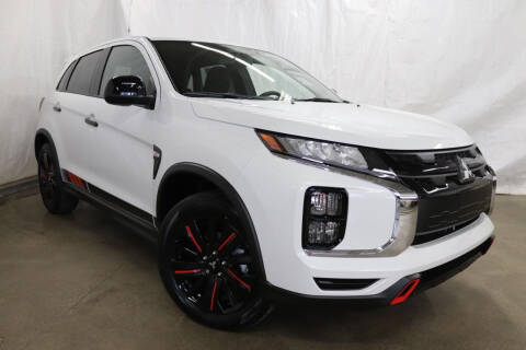 2021 Mitsubishi Outlander Sport