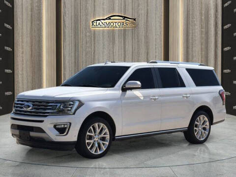 2018 Ford Expedition MAX Limited