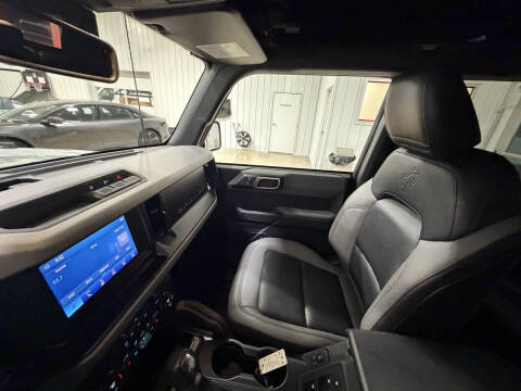 2023 Ford Bronco Big Bend