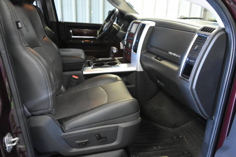 2012 RAM 1500 Laramie