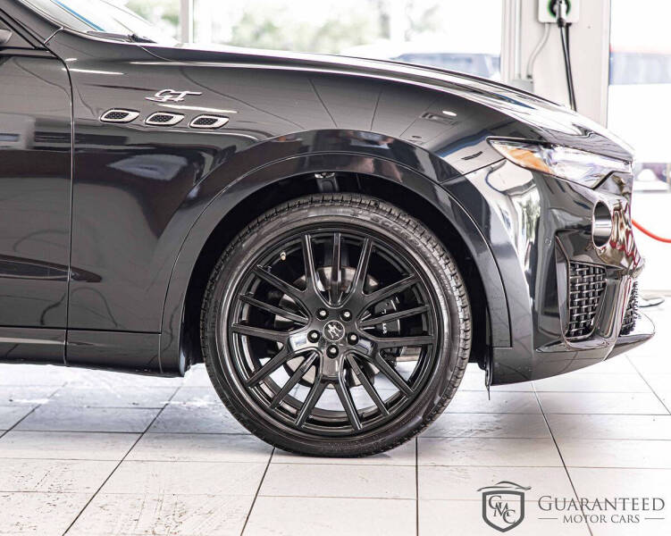 2022 Maserati Levante GT