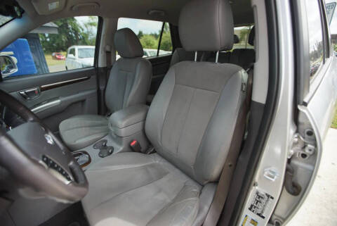 2011 Hyundai Santa Fe SE