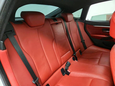 2019 BMW 4 Series 430i Gran Coupe