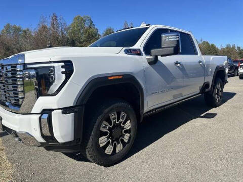2025 GMC Sierra 2500HD for sale at Holt Auto Group in Crossett AR