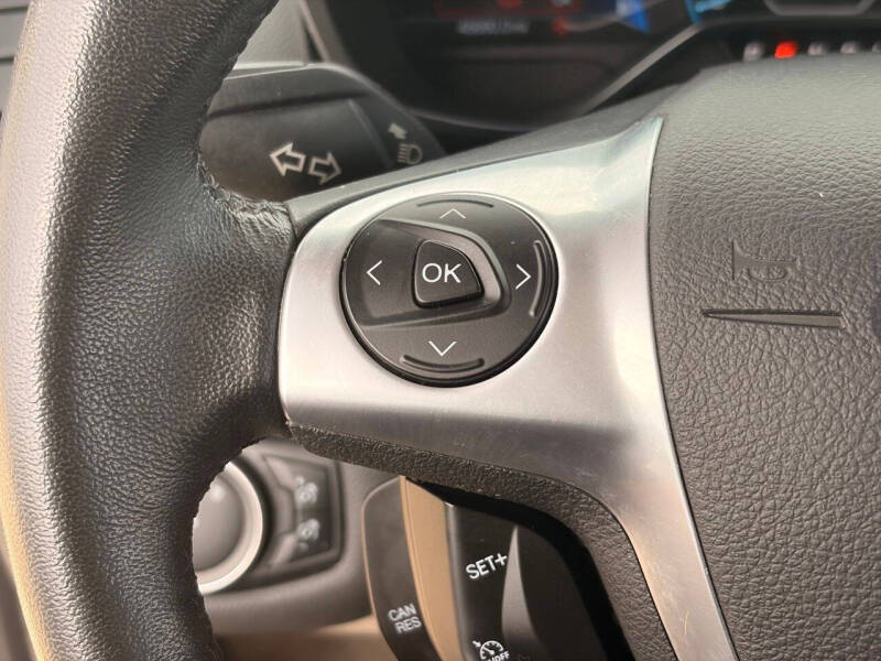 2016 Ford C-MAX Energi SEL