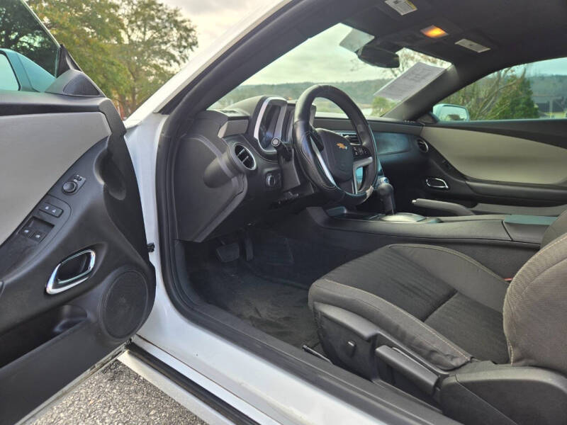 2015 Chevrolet Camaro LS