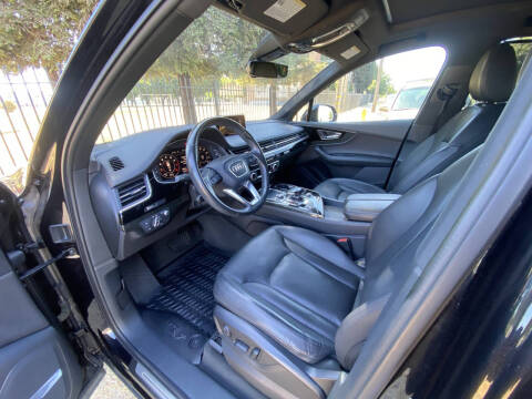 2017 Audi Q7 3.0T quattro Prestige