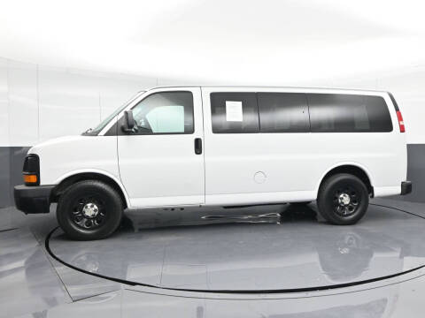 2012 Chevrolet Express LS 1500
