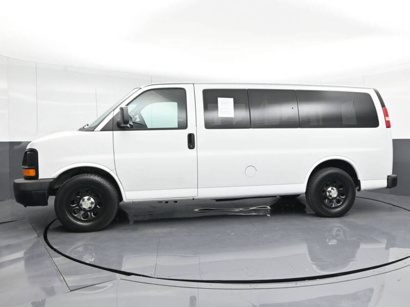 2012 Chevrolet Express LS 1500