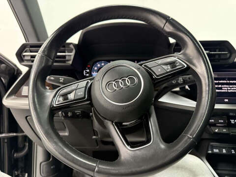 2023 Audi A3 Premium 40 TFSI