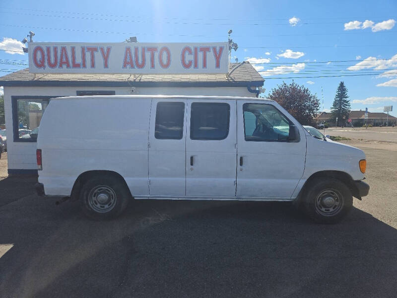 2005 Ford E-Series