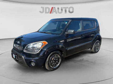 2013 Kia Soul