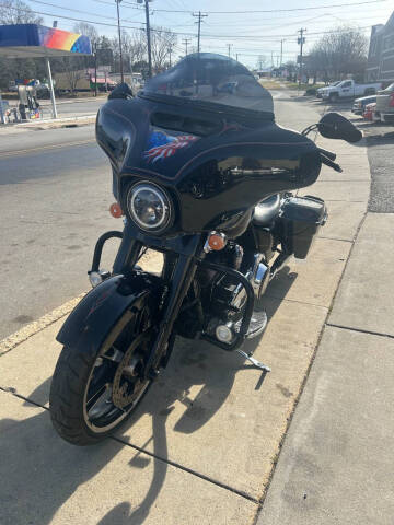 2014 Harley-Davidson Street Glide FLHX