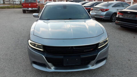 2016 Dodge Charger for sale at Shaks Auto Sales Inc in Fort Worth TX