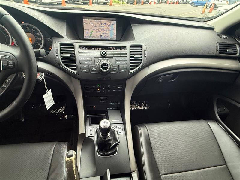 2009 Acura TSX