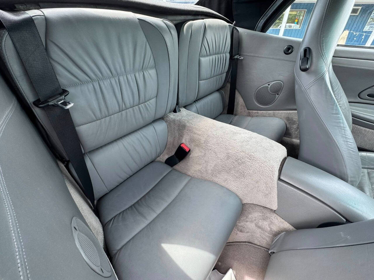 1999 Porsche 911 46