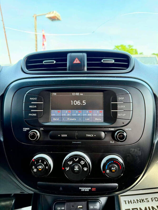 2019 Kia Soul