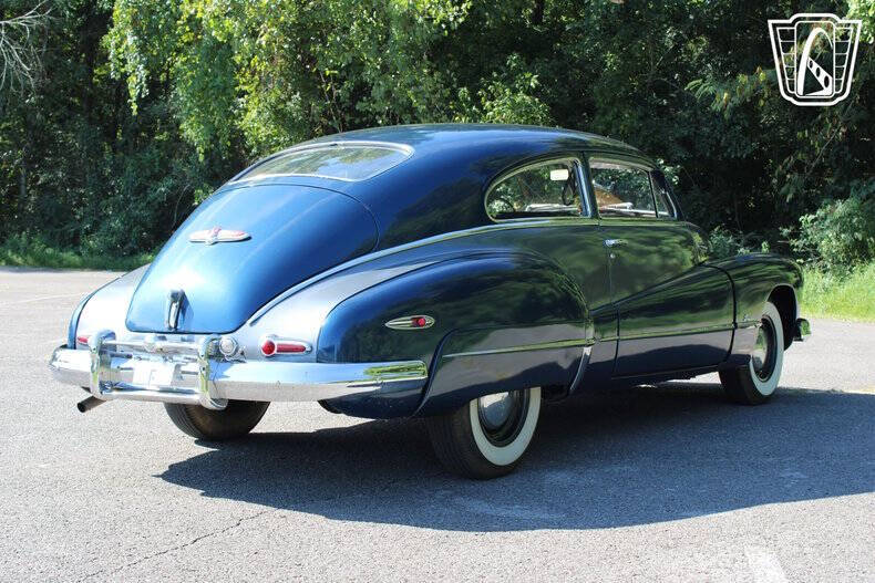 1948 Buick Super