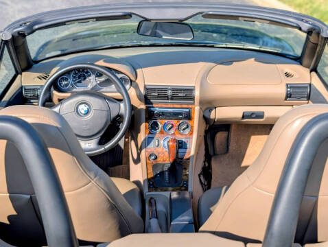 2000 BMW Z3 2.8