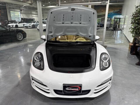 2014 Porsche Boxster