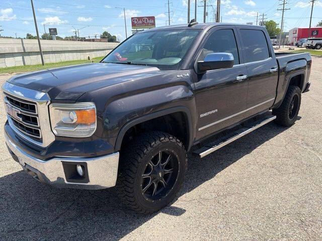 2015 GMC Sierra 1500