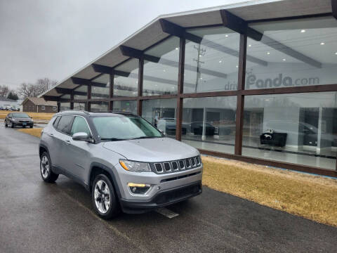 2019 Jeep Compass for sale at DrivePanda.com in Dekalb IL