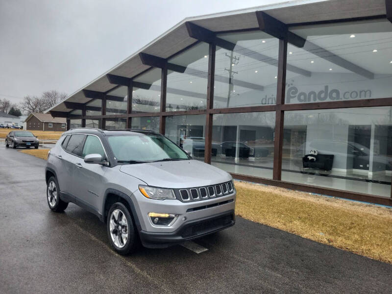 2019 Jeep Compass for sale at DrivePanda.com in Dekalb IL