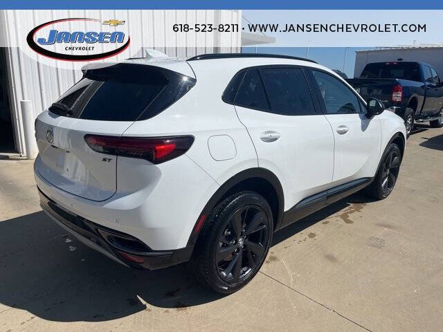 2023 Buick Envision Essence