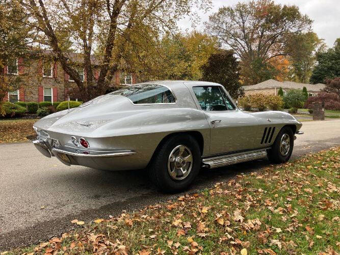 1966 Chevrolet Corvette