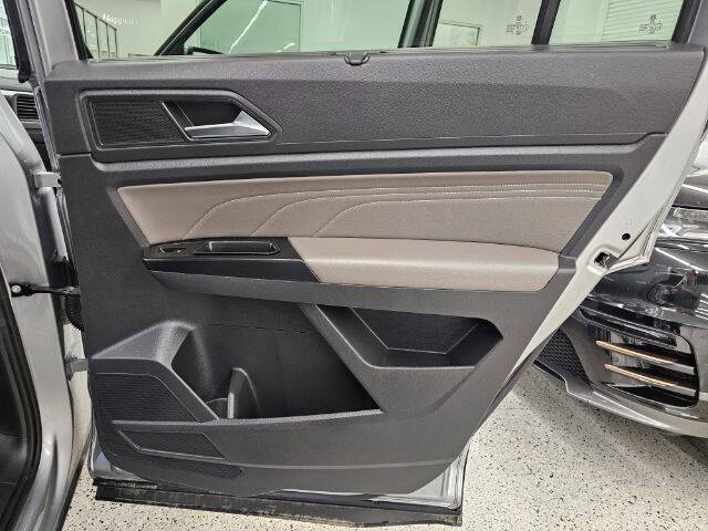 2021 Volkswagen Atlas