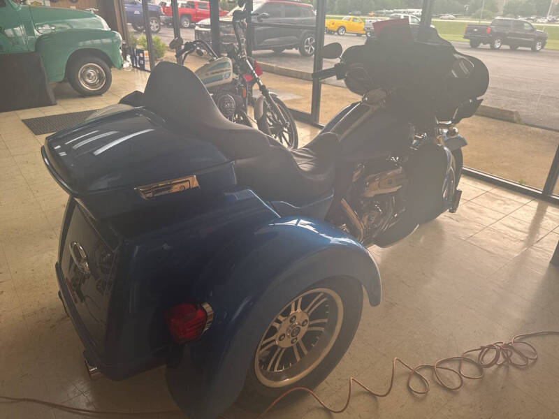 2017 Harley-Davidson Tri-Glide