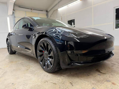 2022 Tesla Model 3 Performance