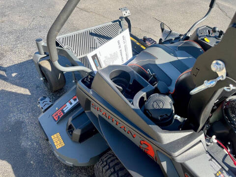 2026 Spartan Mowers Defender 54"