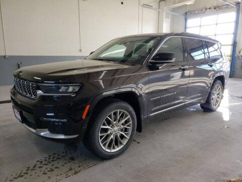 2023 Jeep Grand Cherokee L
