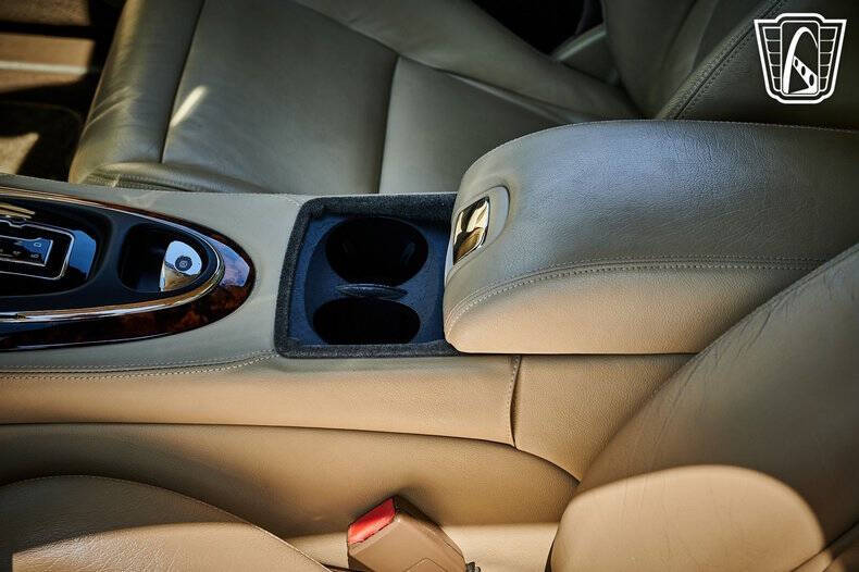 2005 Jaguar XJ-Series