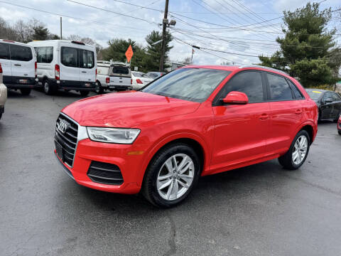 2017 Audi Q3 2.0T Premium