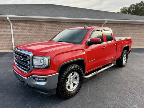 2016 GMC Sierra 1500 SLE
