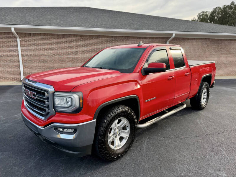 2016 GMC Sierra 1500 SLE