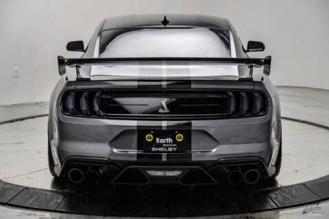 2021 Ford Mustang Shelby GT500